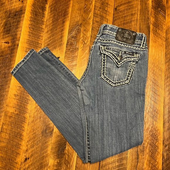 Miss Me skinny jeans size 28 - Picture 8 of 8
